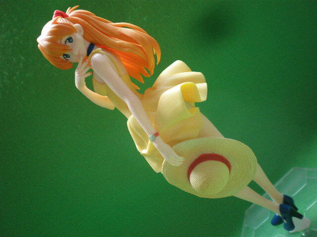 【セガプライズ】新世紀エヴァンゲリオン「アスカ」SummerDress Ver.拍卖