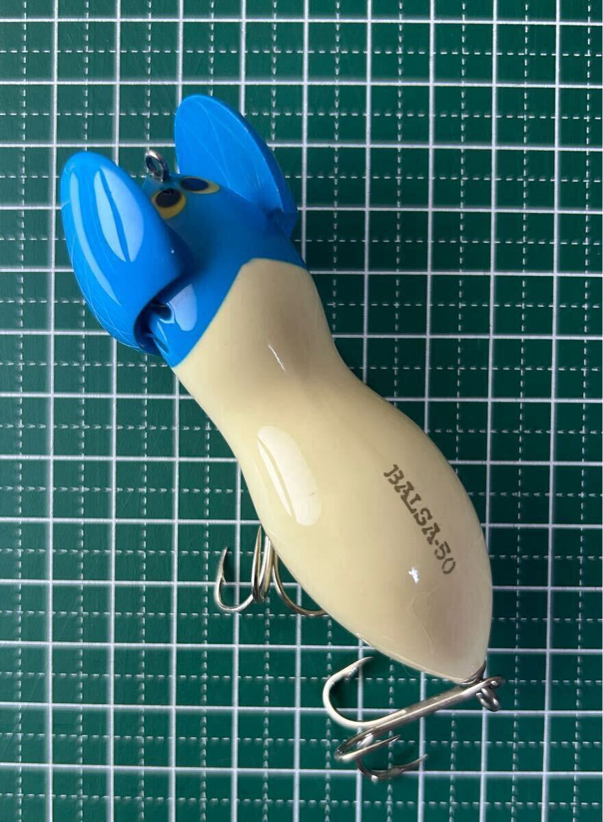ラージマウスセラフ、ザウルス、SAURUS、BALSA50 、Balsa50 、バルサ50、青頭、スポーツザウルス拍卖