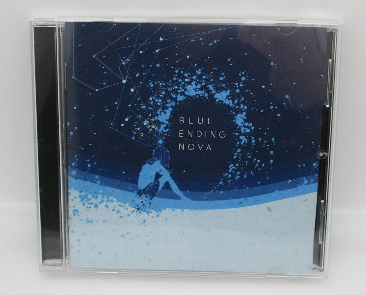 はるまきごはん CD「BLUE ENDING NOVA」検索:NOVA-999 ブルー・エンディング・ノーヴァ拍卖