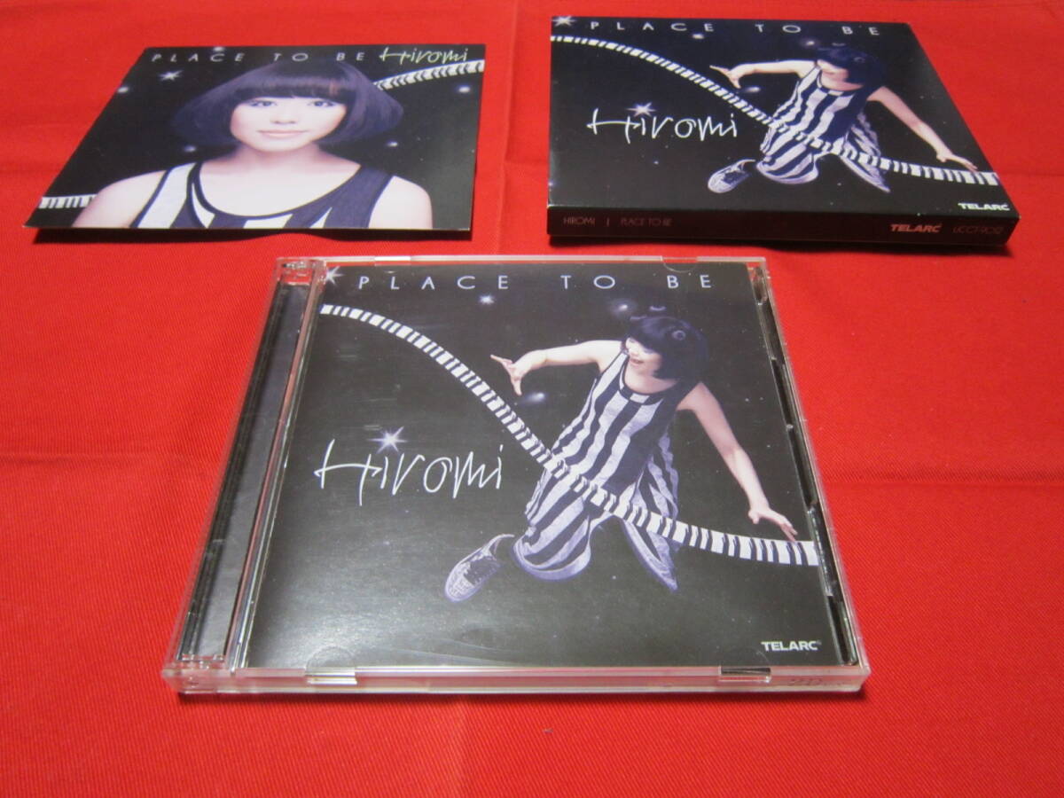 上原ひろみ PLACE TO BE DVD付2枚組 拍卖