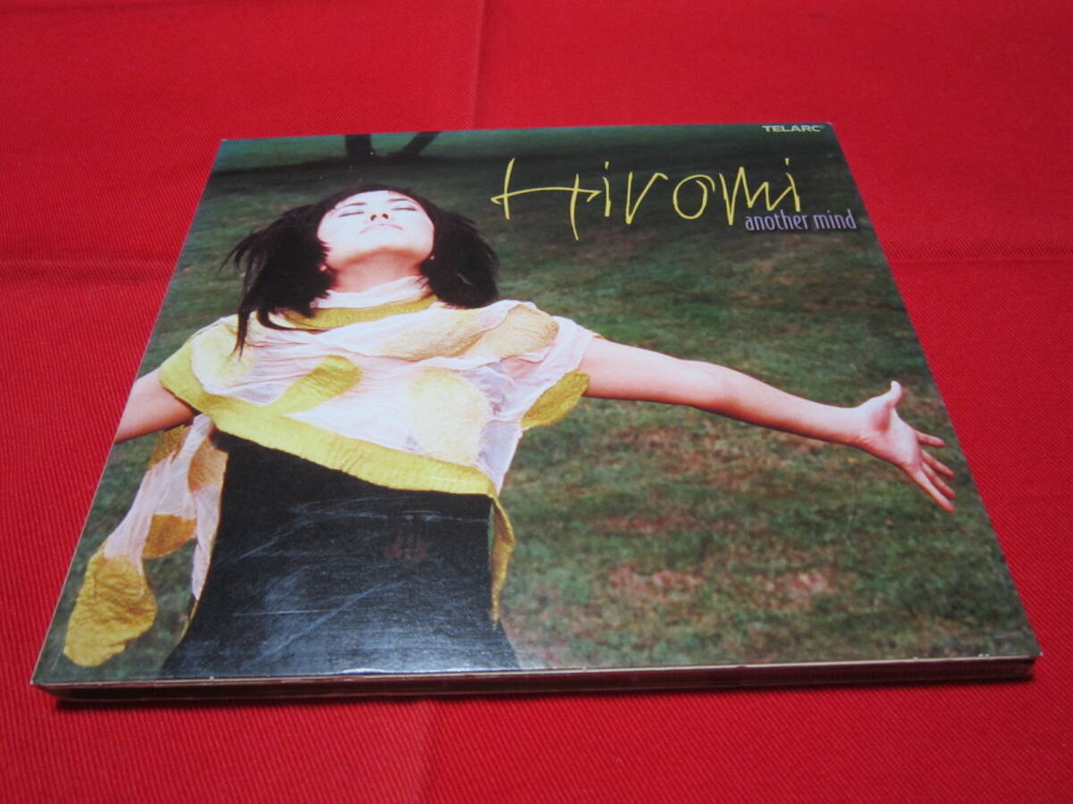 上原ひろみ Hiromi another mind アナザー・マインド 輸入盤DSD 紙ジャケ拍卖