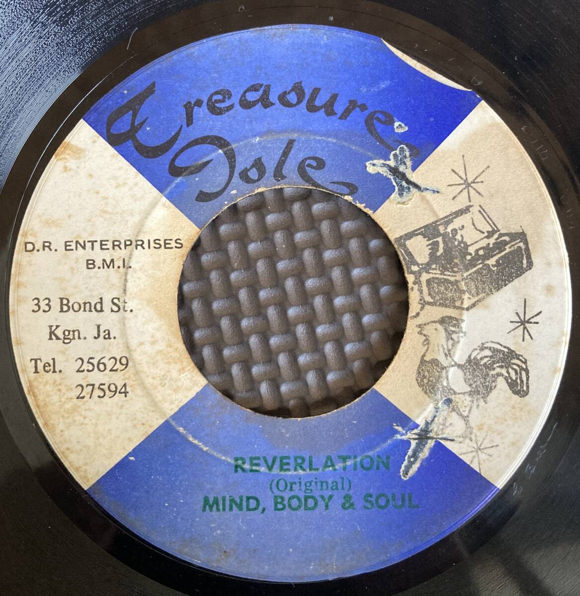 Reverlation / Mind, Body & Soul拍卖