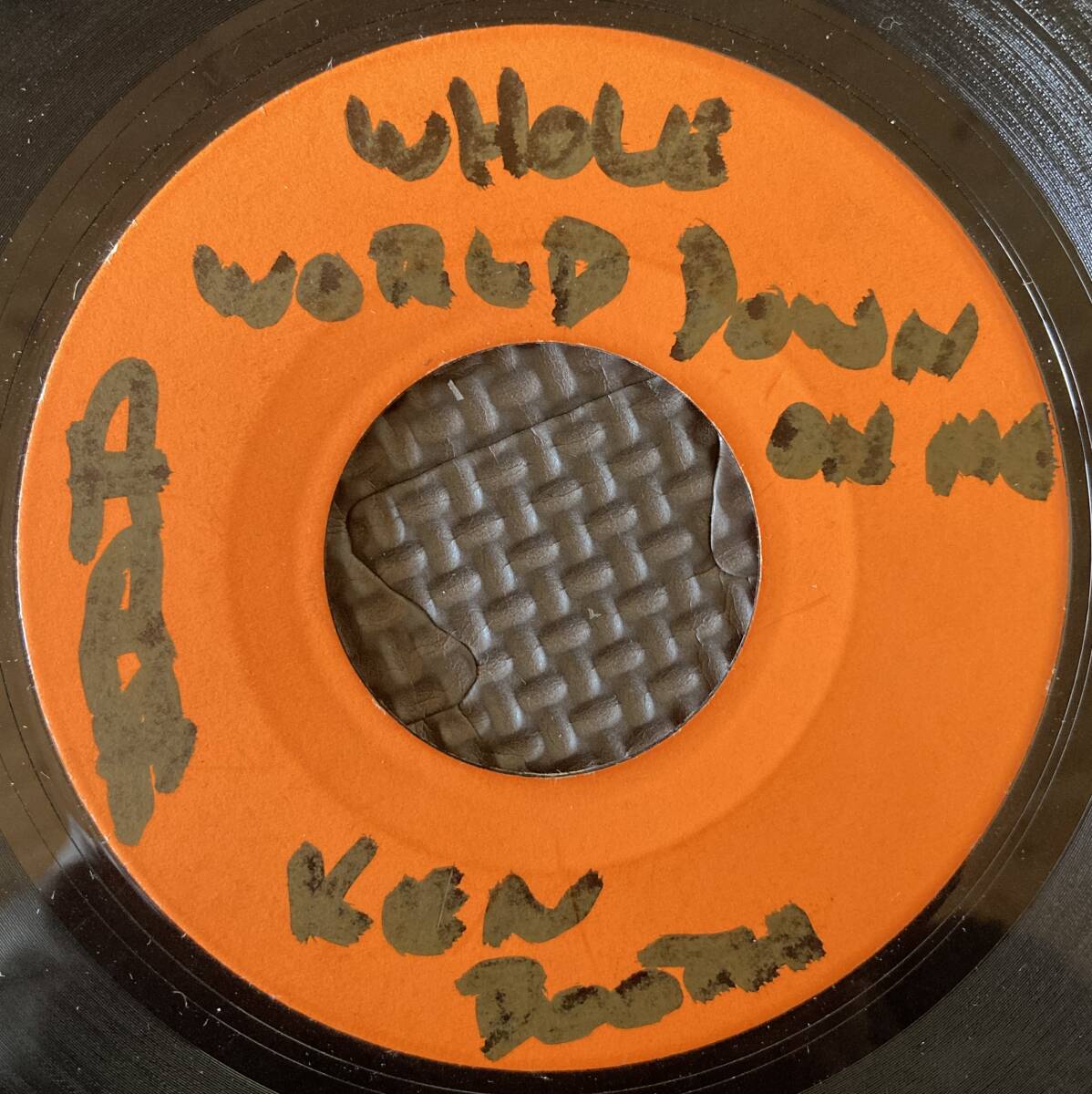 B.B. Seaton & Ken Boothe / Down On Me拍卖