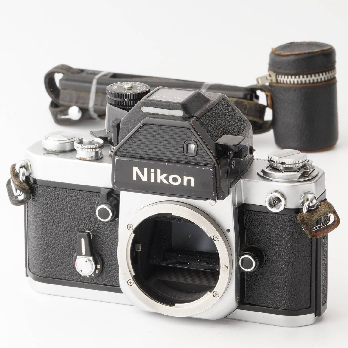 ニコン Nikon F2 フォトミック Photomic S DP-2 ボディ 35mm 一眼レフフィルムカメラ拍卖