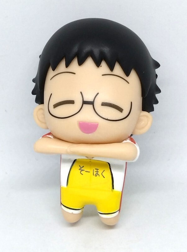 弱虫ペダル 小野田坂道 ひっかけフィギュア拍卖