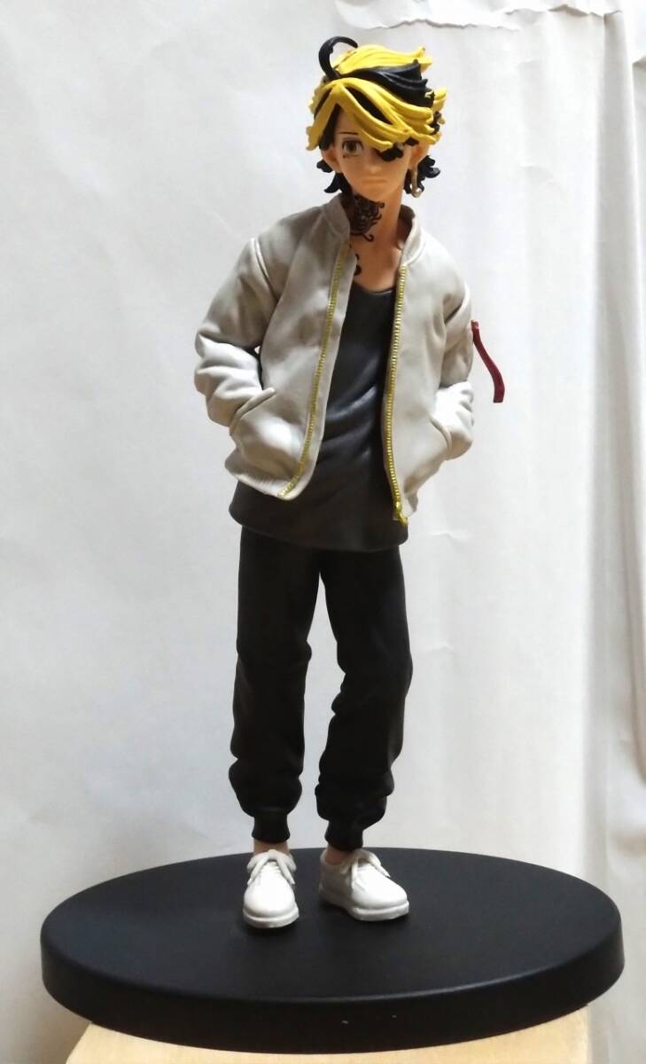 東京リベンジャーズ 羽宮一虎 フィギュア拍卖