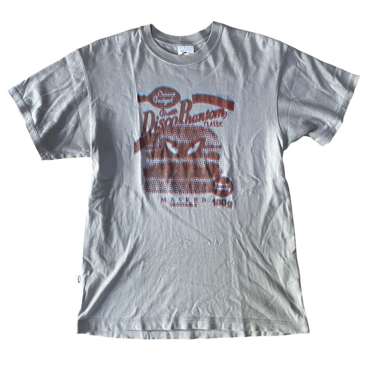 【アンダーカバー UNDERCOVER 2001AW D.A.V.F期 ART DEVIL ハンバーガー Tシャツ M アートデビル Sk8thing スケートシング スケシン】拍卖