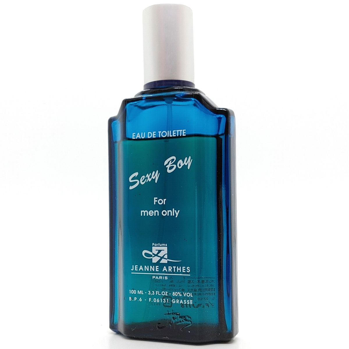 JEANNE ARTHES ジャンヌ アルテス セクシー ボーイ EDT 100ml ☆残量たっぷり 送料660円拍卖
