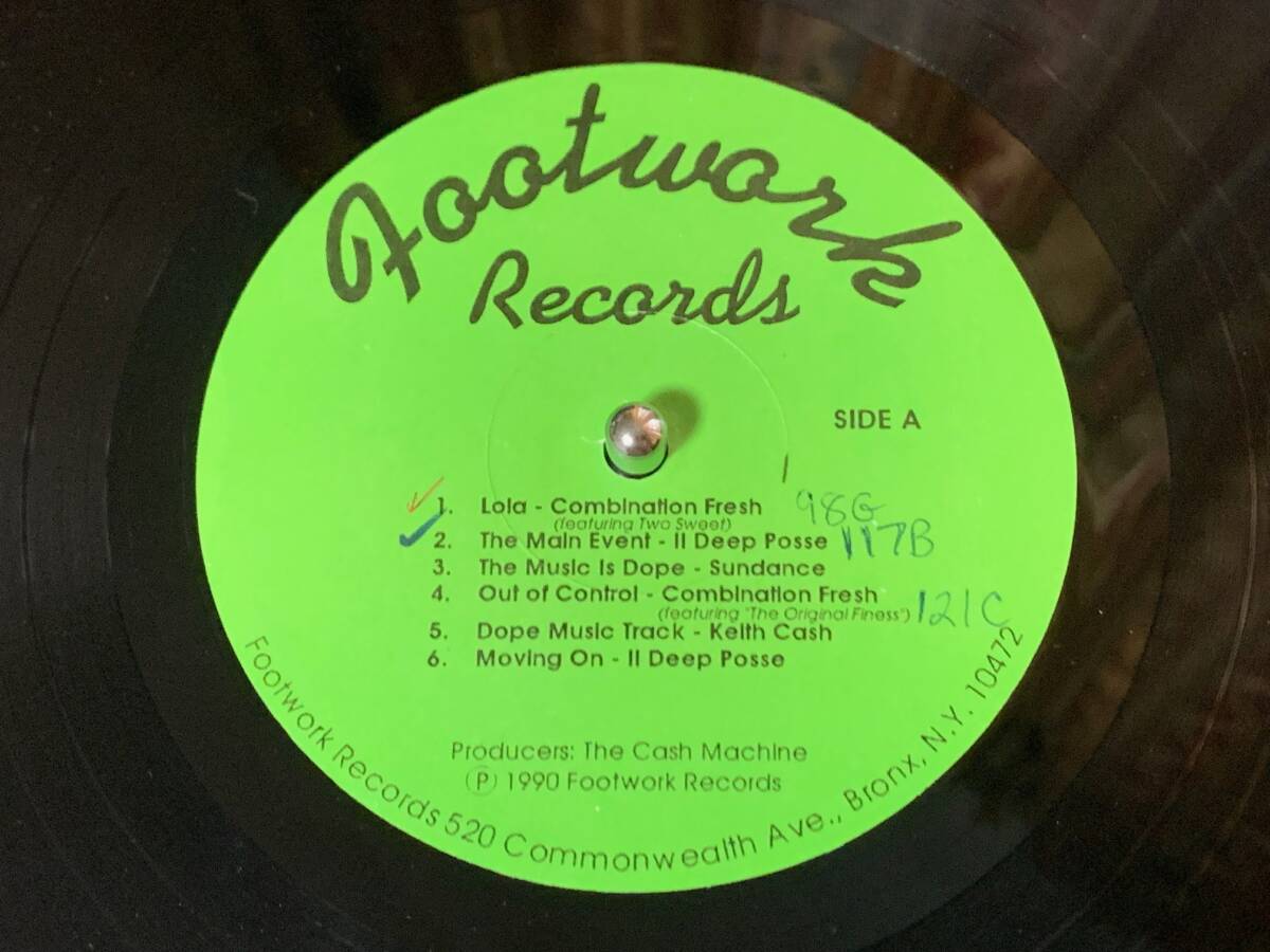 V.A. ♪CASH MACHINE: PROJECT 1 US オリジナル 拍卖