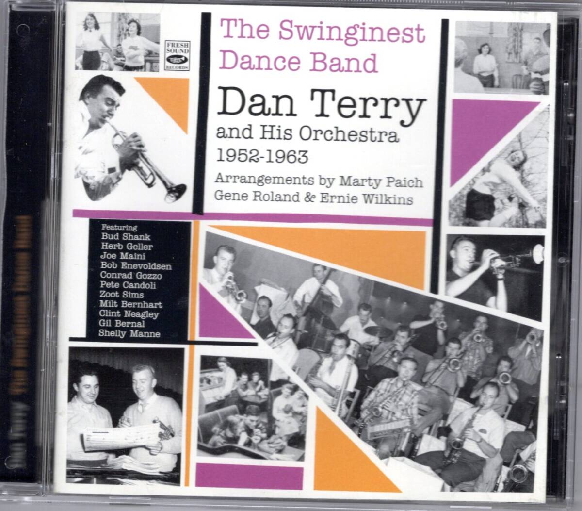 DAN TERRY/THE SWINGINEST DANCE BAND拍卖