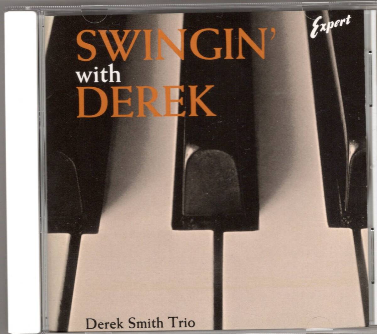 デレク・スミス・トリオ/SWINGIN' WITH DEREK拍卖