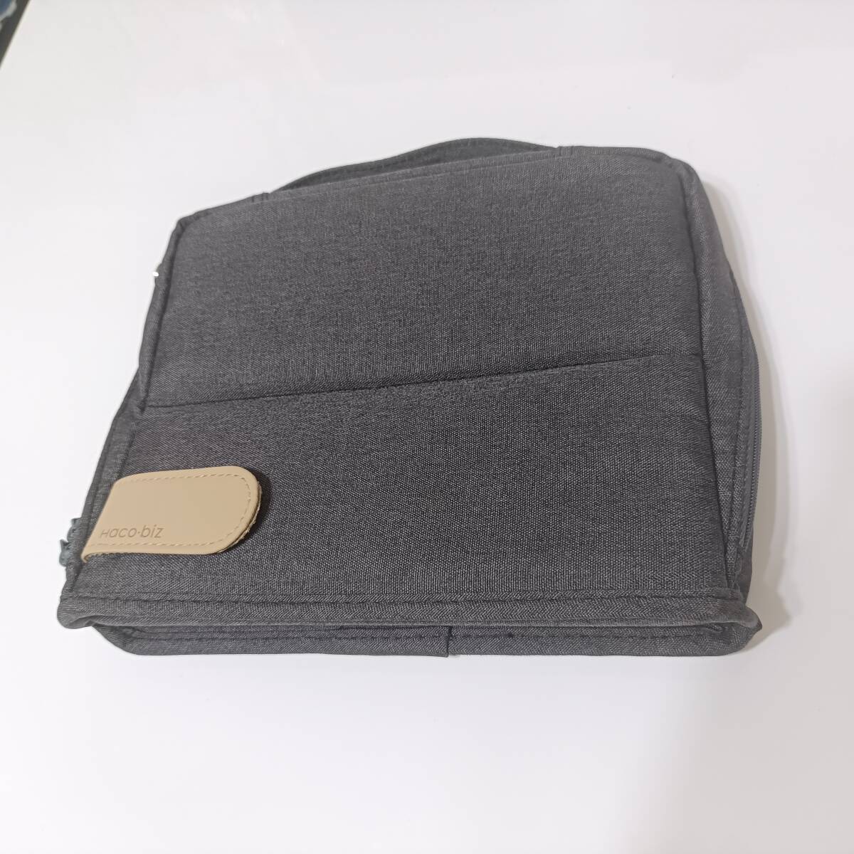 コクヨ バッグインバッグ ツールペンスタンド ハコビズ ブラック HB11D 拍卖