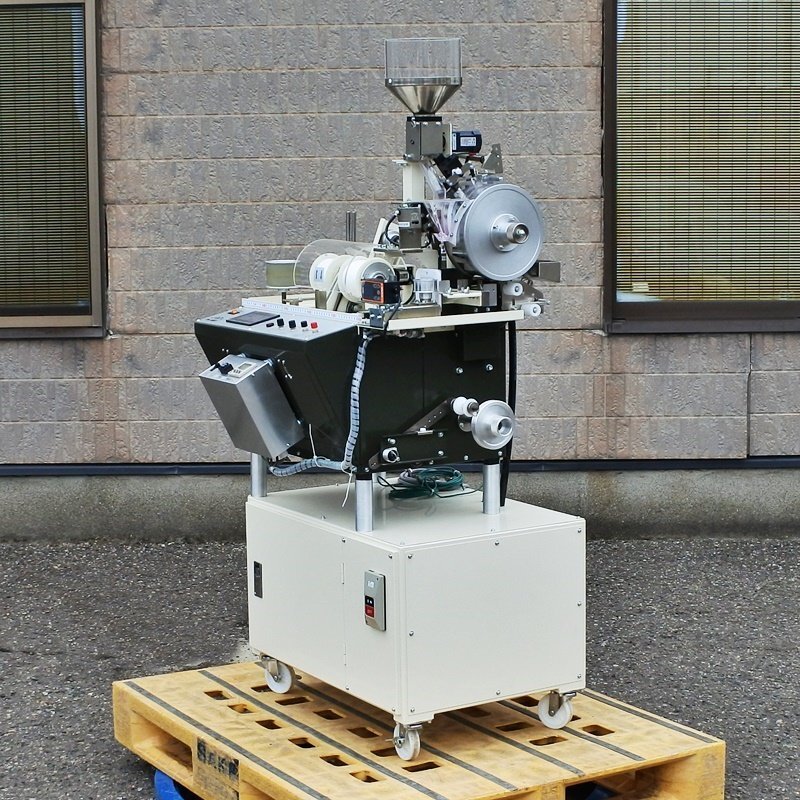 【山形】日本プラントシーダー シーダーテープ製作機 SMV-1J シーダーテープ シーダー 種子 種苗 種 根菜 葉菜 果菜 倉庫保管 中古 東北拍卖