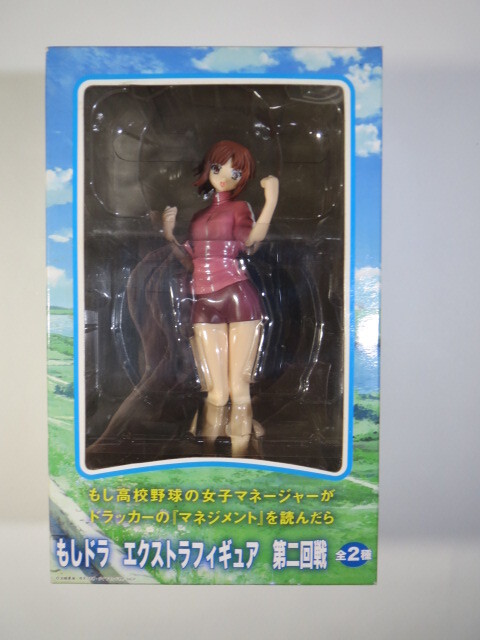 未開封 もしドラ エクストラフィギュア 第二回戦 フィギュア 川島みなみ拍卖