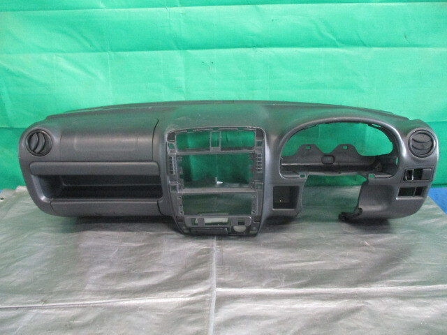 ⑦ 平成27年式 ジムニー JB23W 純正 ダッシュボード パネル ※ジャンク品※モジュール欠品/インフレーター欠品※拍卖