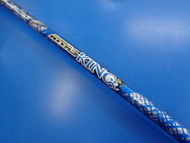 GK豊田▼ 475 【中古シャフト】USTマミヤ■ATTAS KING 5(S)■44.25インチ■PING(ピン)用スリーブ■アッタス キング拍卖