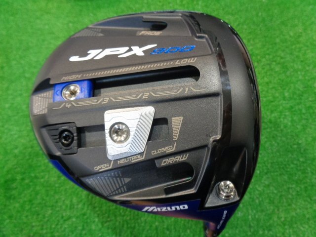 GK石川橋●769 【良品】 ミズノ◆JPX 900◆OrochiBlueEyeD◆SR◆ドライバー◆MIZUNO◆拍卖