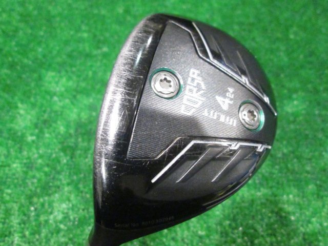 GK鈴鹿☆ 中古602 バルド★CORSA UTILITY WOOD 2021★TR HYBRID 85★S★24★レフティ★拍卖