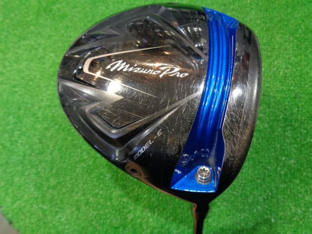 GK石川橋●771 ミズノ◆Mizuno Pro MODEL-E◆Tour AD QUATTRO TECH 65◆S◆ミズノプロ◆ドライバー◆拍卖