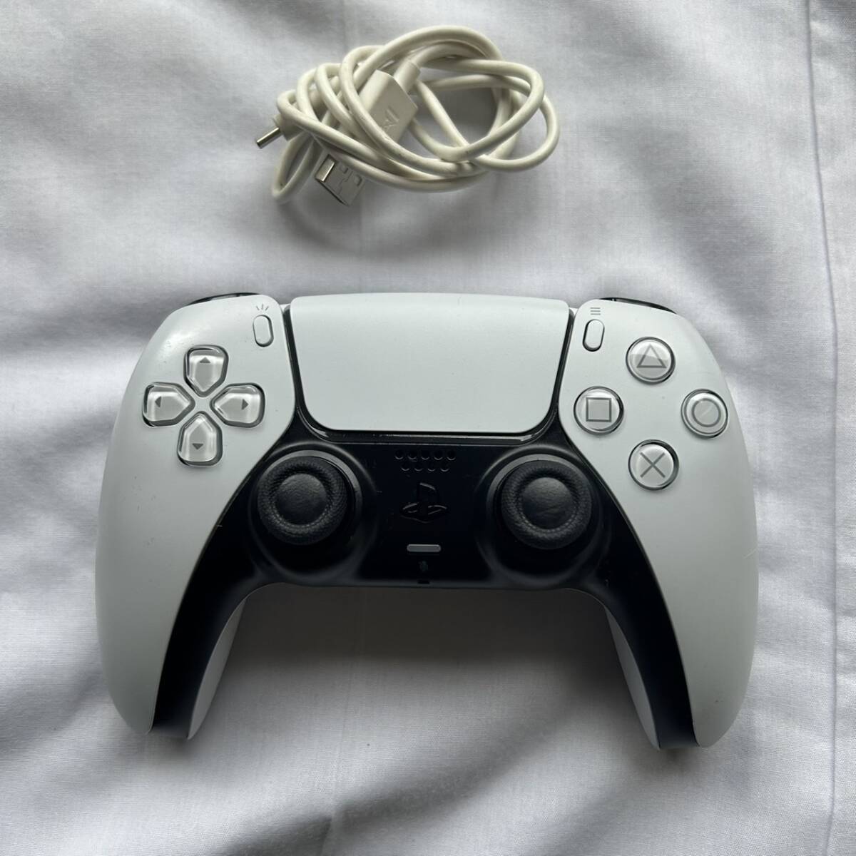 8 SONY PlayStation5 PS5 デュアルセンス Wireless Controller ワイヤレスコントローラー CFI-ZCT1J拍卖