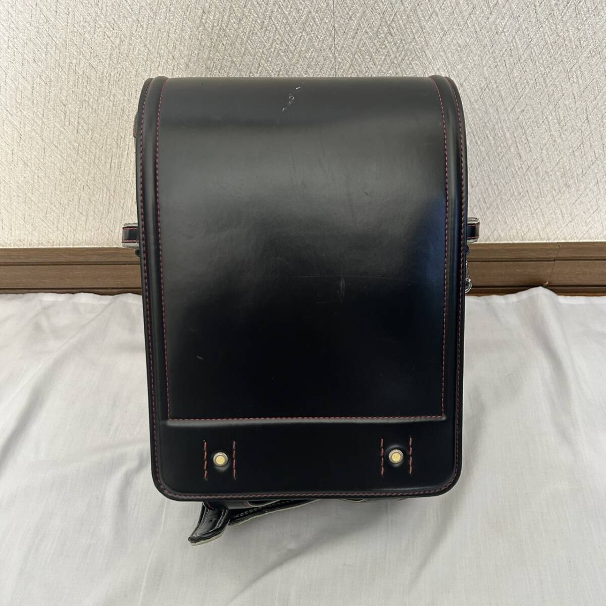 182 ランドセル BLACK セイバン拍卖