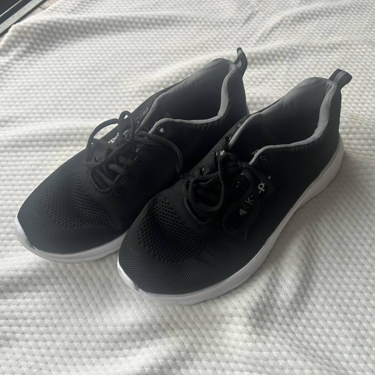 12192 靴 くつ kaepa ケイパ 1kp02642dk 27.0拍卖