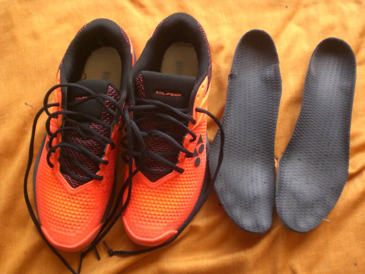 11191 靴 くつ YONEX ヨネックス POWER CUSHION ECLIPSION パワークッションエクリプション 28.0拍卖