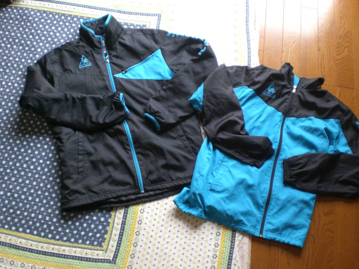 350 le coq sportif ルコックスポルティフ スポーツウェア Lサイズ 3set eco拍卖