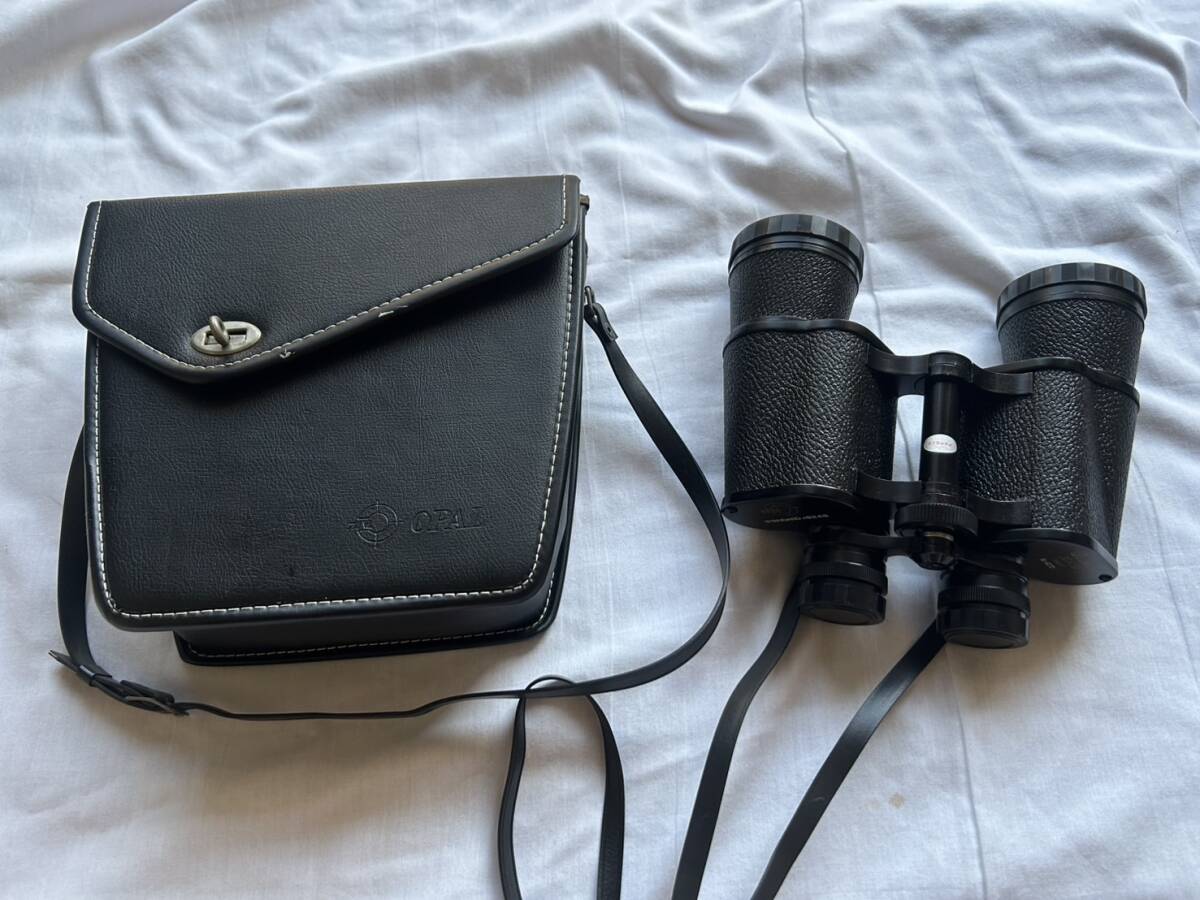 2 OPAL STANDARD 双眼鏡 10×50 No.4070 Field 5°拍卖