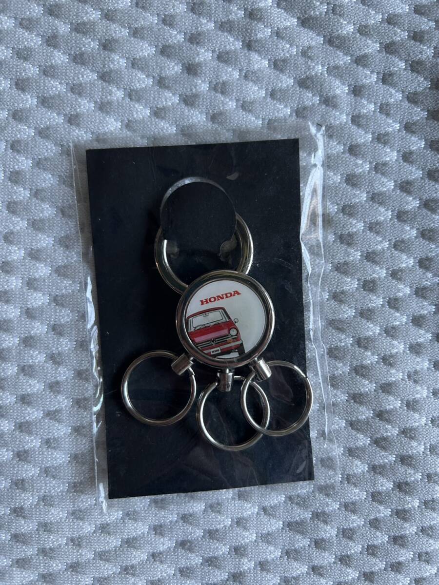 HONDA ホンダ 三連 キーケース キーホルダー拍卖