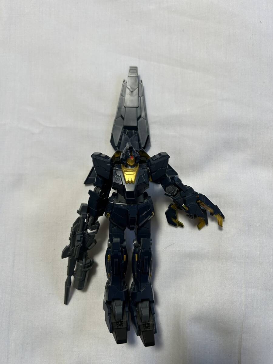 8 GUNDAM 機動戦士ガンダム 1/144HG ユニコーンガンダム2号機 バンシィ・ノルン ジャンク拍卖