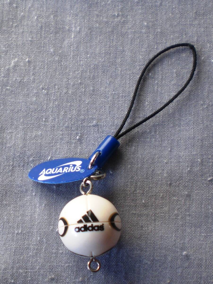 adidas アディダス アクエリアス つながる!ヒストリカル ボールストラップコレクション 2010年 南アフリカ大会公式球 ジャブラ 2010年拍卖