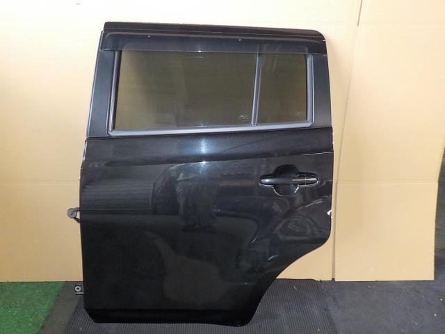bB QNC20 左リヤドア X07/黒メタリック【個人宅宛発送不可】拍卖