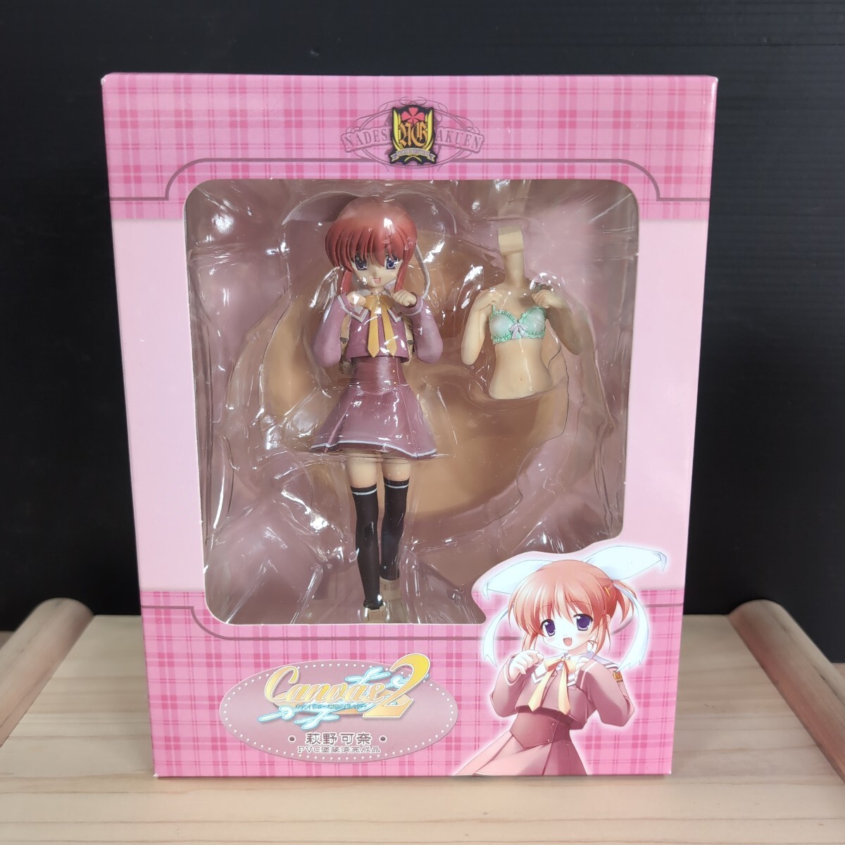 【TOYPRA】キャンバス2 萩野 可奈 塗装済フィギュア拍卖