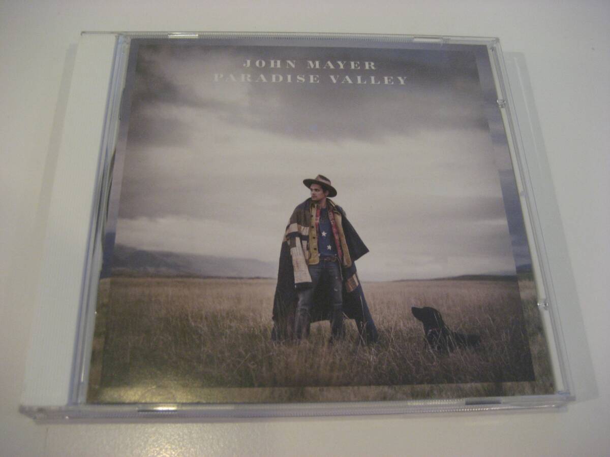 ●JOHN MAYER 「Paradise Valley」2013作品拍卖