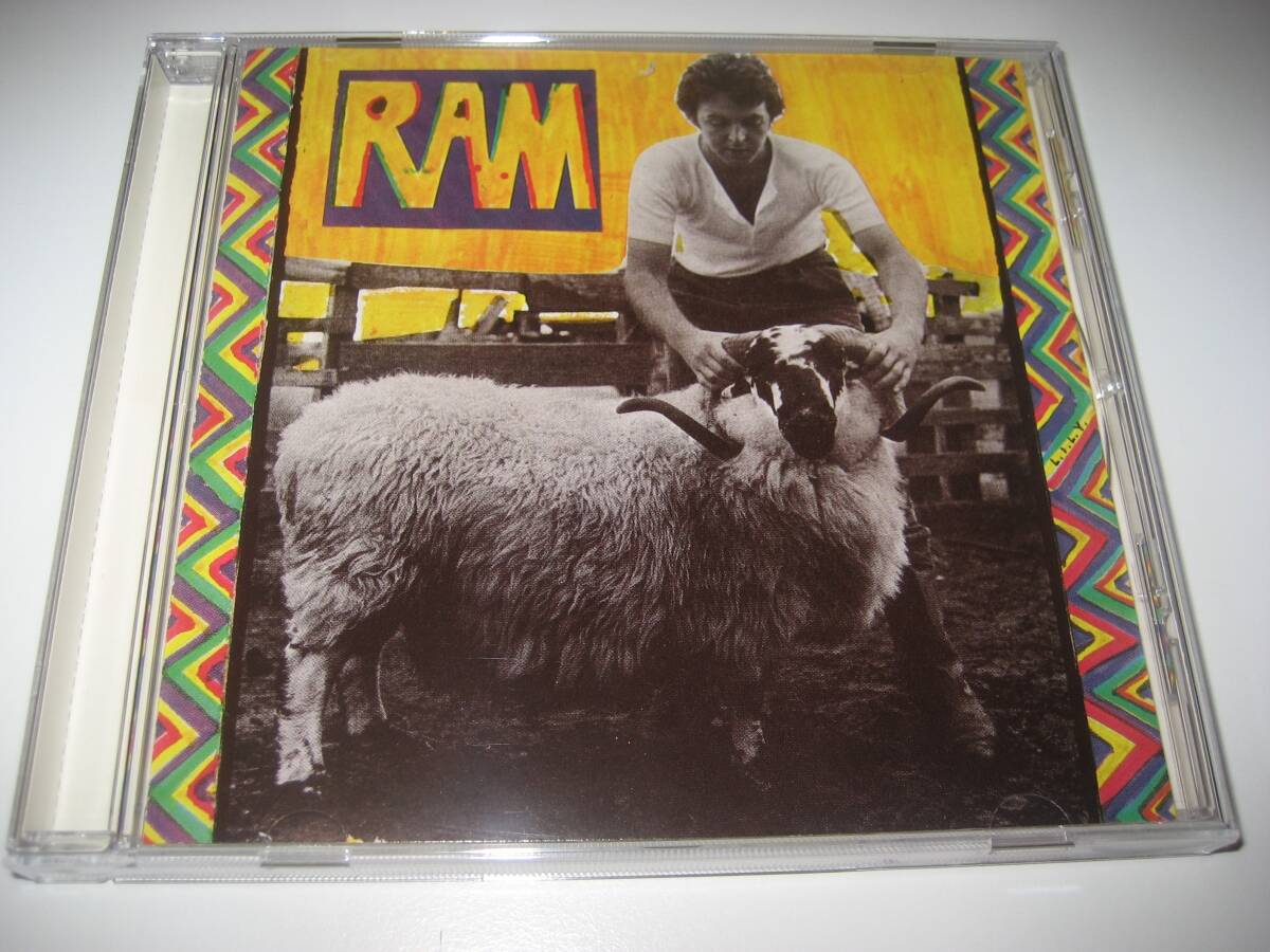 ●Paul McCartney「Ram」、1971作品、Linda McCartney拍卖