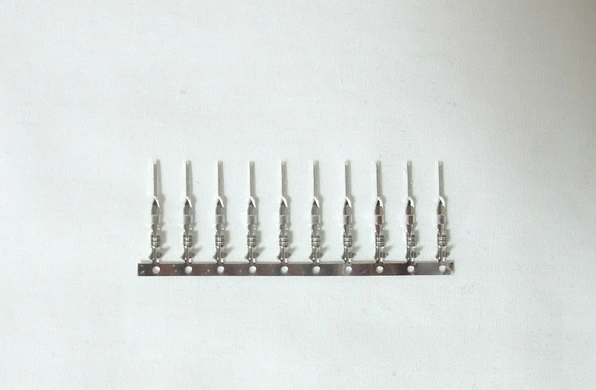 QIコネクタ オス50個セット(2250コネクタ、新品)拍卖