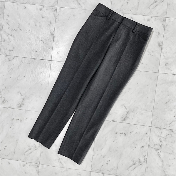 美品 Reflect リフレクト パンツ ダークグレー 7 642拍卖