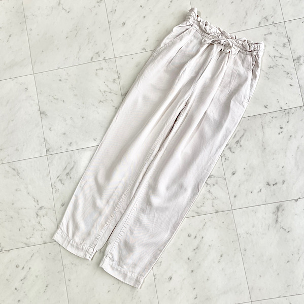 FRAY I.D フレイアイディー パンツ ホワイト ベージュ 1 675拍卖