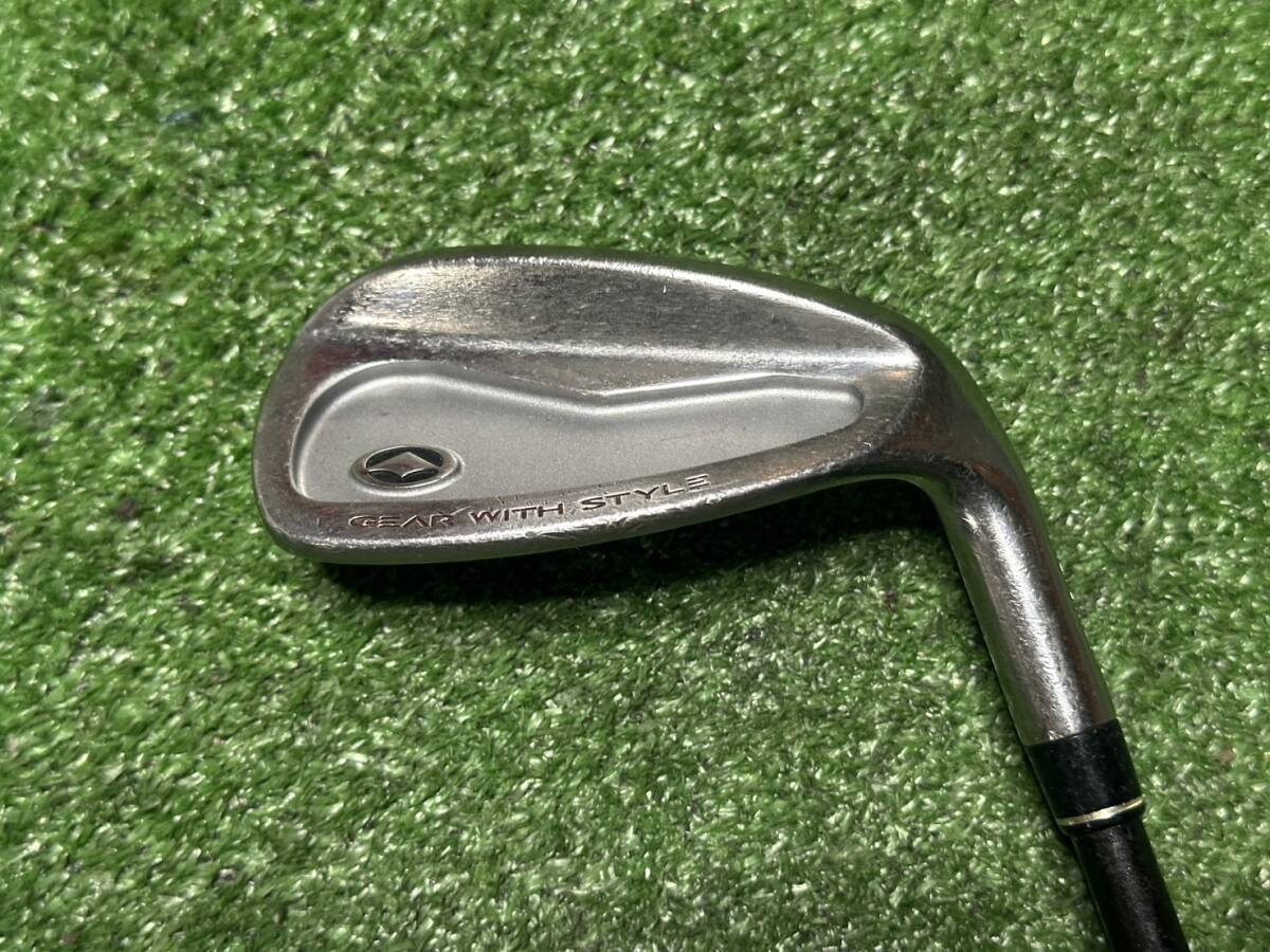 【同梱対応可】SAI-7034 中古 単品ウェッジ レディース PW maruman マルマン EXIM カーボンシャフト Flex L拍卖