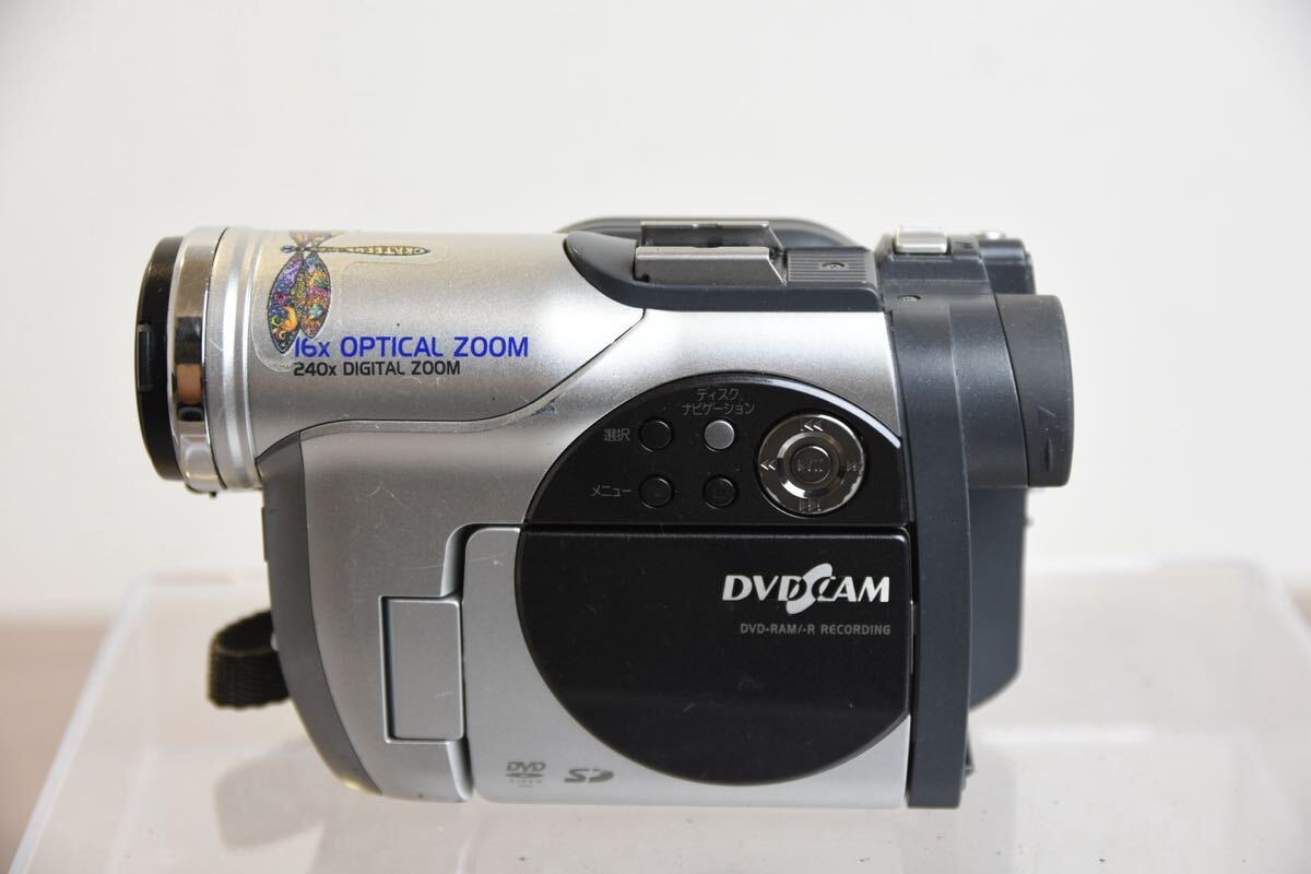 デジタルビデオカメラ HITACHI 日立 DZ-MV730 250514W3拍卖