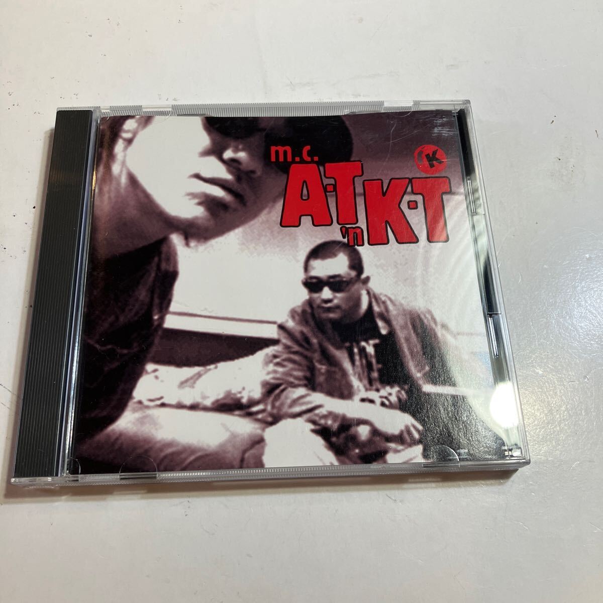CD m.c.AT 'nKT 見本盤 美品 拍卖