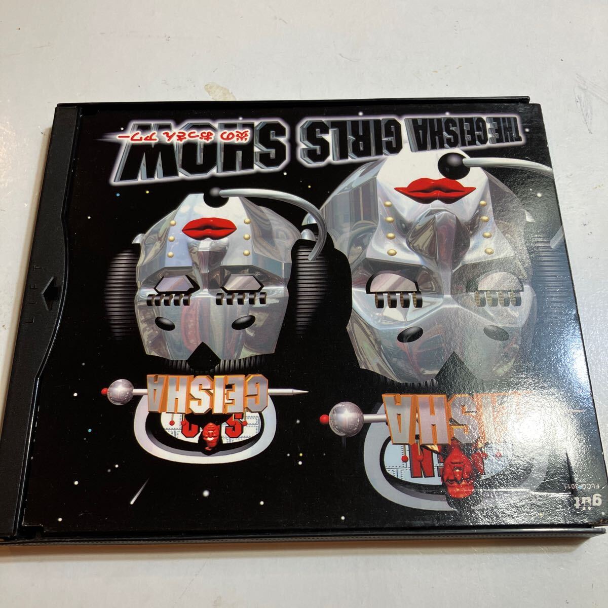 CD GEISHA GIRLS THE GEISHA GIRLS SHOW 美品 拍卖