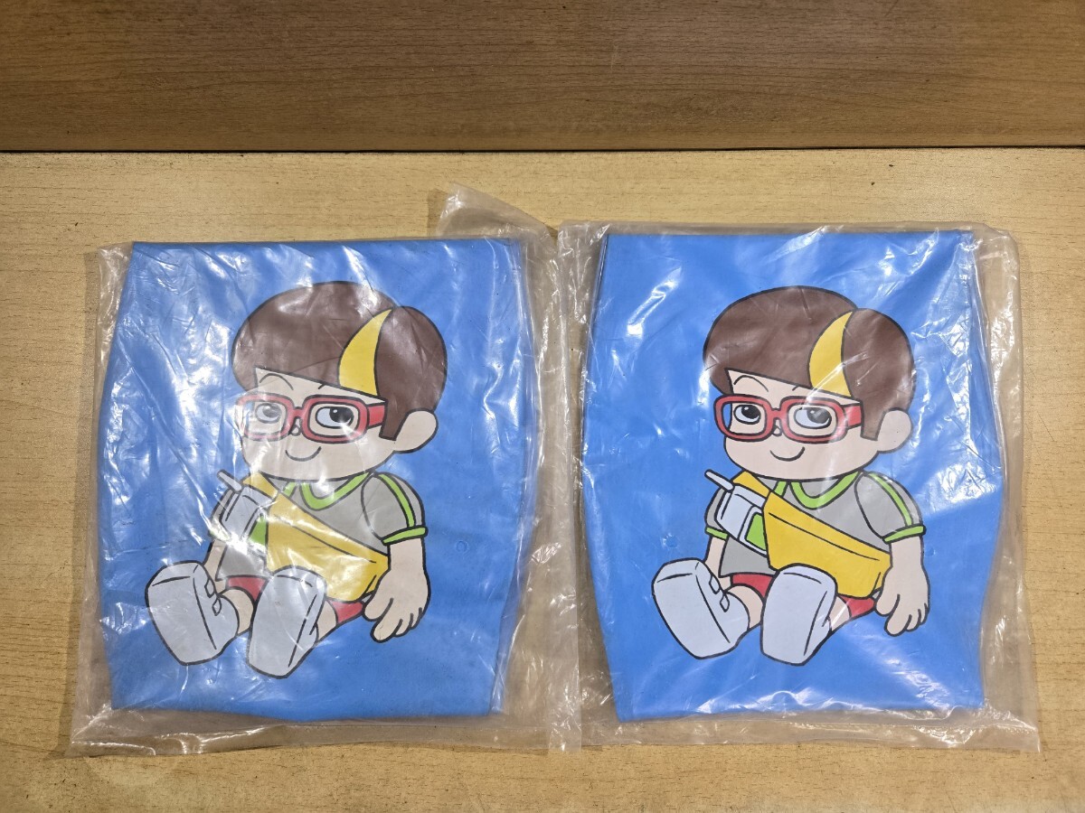 NTT docomo おはなしドコモキッズビーチボール 60cm 2個セット ノベルティ拍卖