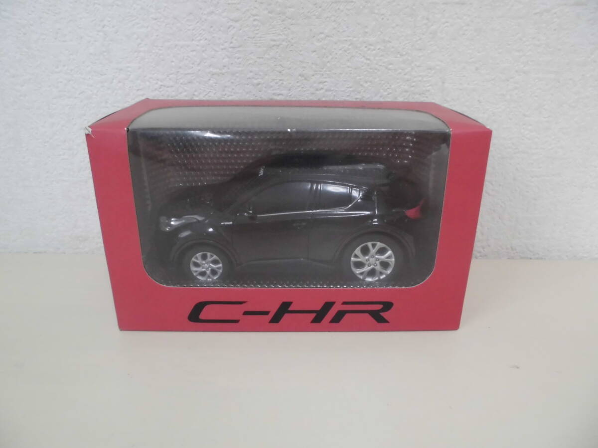 トヨタ TOYOTA C-HR プルバックカー 非売品拍卖