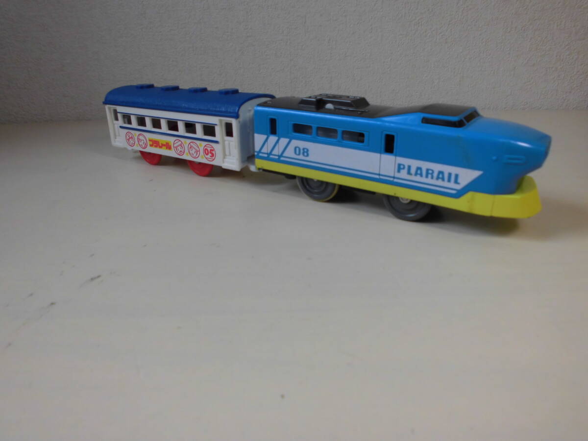 TOMY プラレール プラレール博 イベント限定車 動力車 中間車2 NO50614拍卖