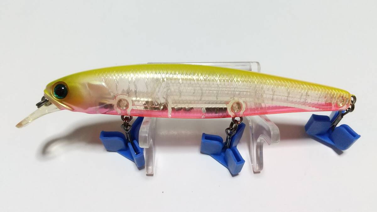 スマッシュミノー 110 SMASHMINNOW JACKAL ジャッカル BOX保管の未使用品拍卖