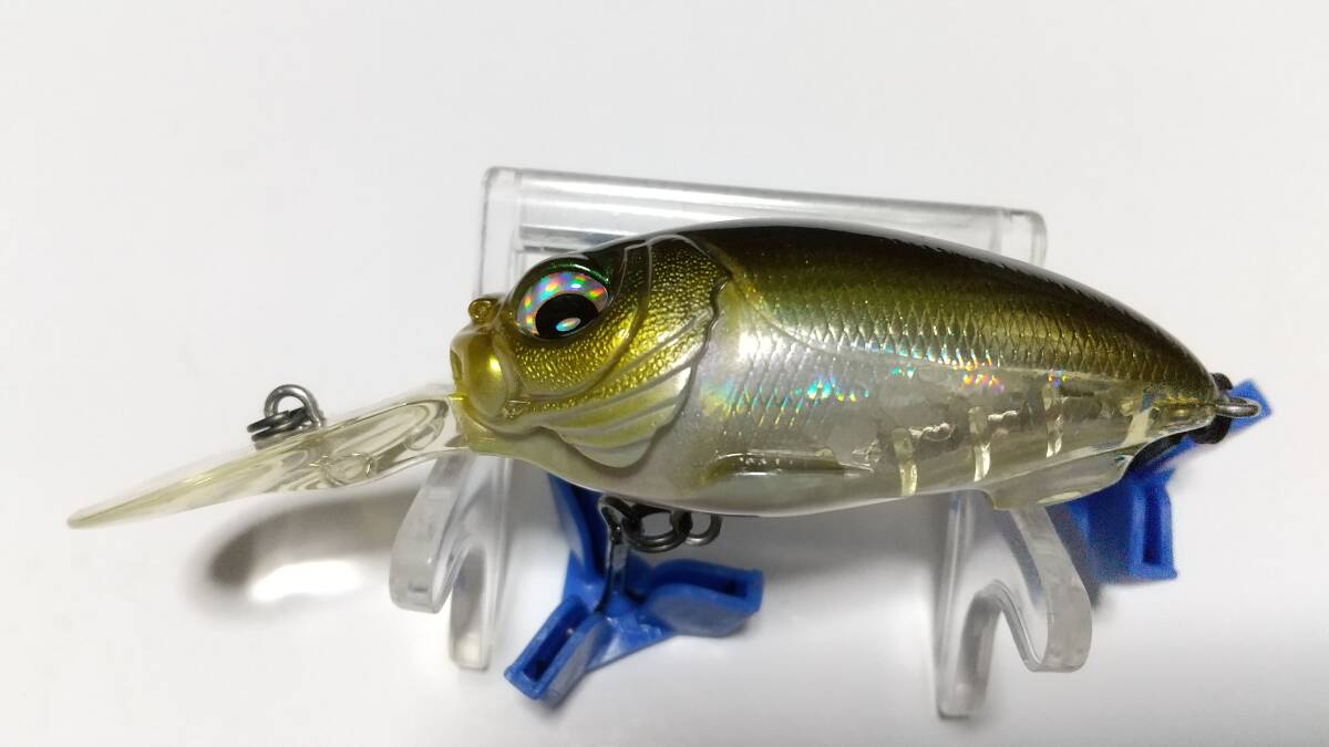 5 サイクロン MR-X 13g cyclone シャロークランク Megabass メガバス ITO 伊東 SHALLOW CRANK BOX保管の未使用品拍卖