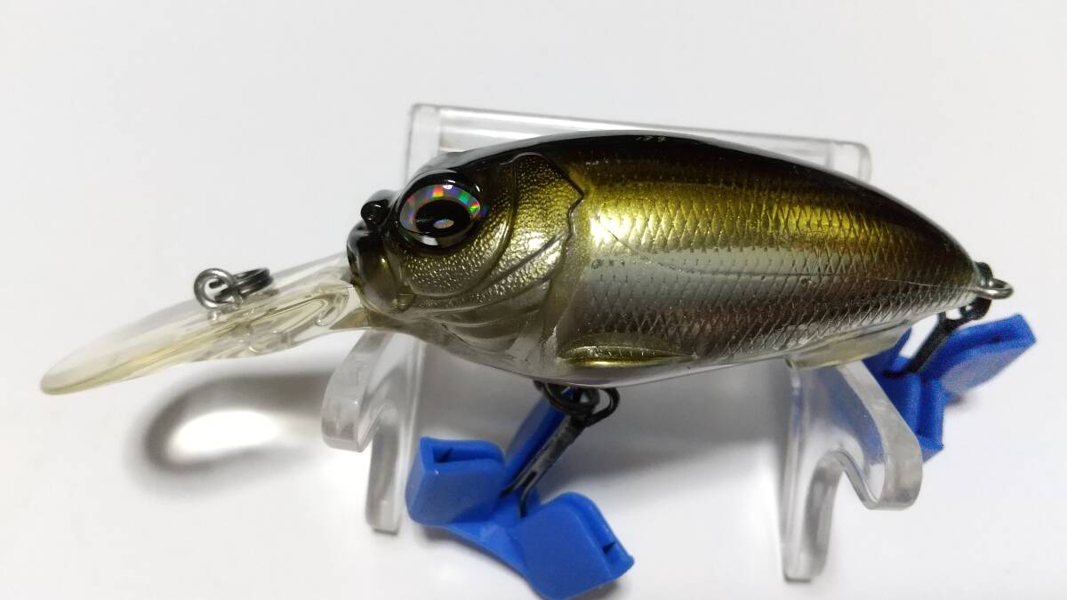 3 サイクロン MR-X 13g cyclone シャロークランク Megabass メガバス ITO 伊東 SHALLOW CRANK BOX保管の未使用品拍卖
