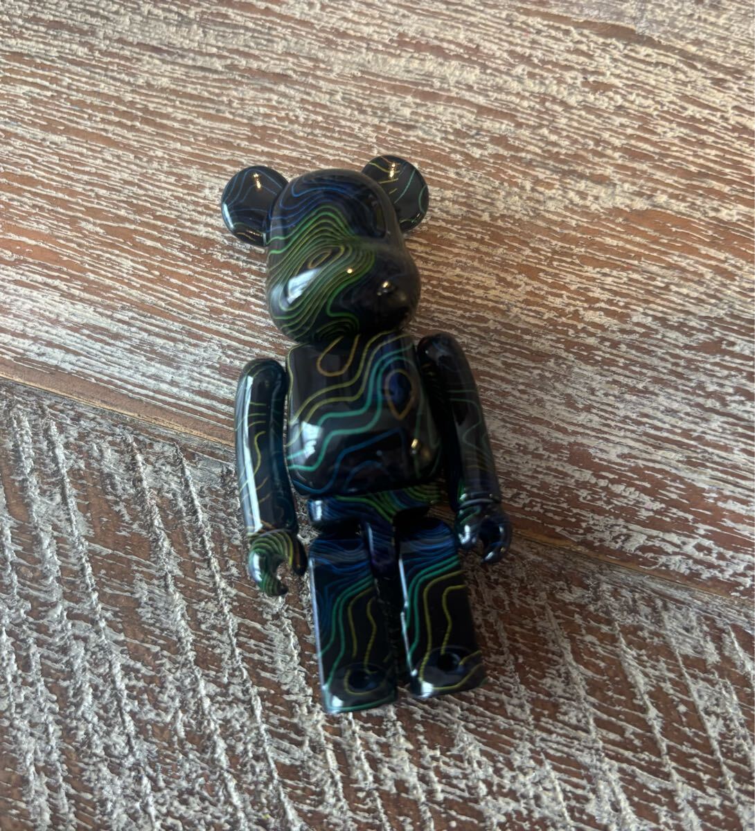 HYPEBEAST ベアブリック /BE@RBRICK 100%(メディコムトイ・フィギュア)拍卖